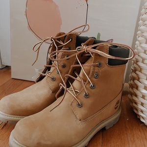Brand New Never Worn Timberlands